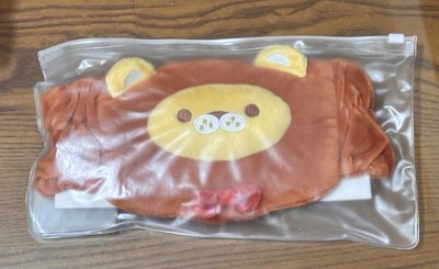 未定事件簿 甜夢系列 左然 毛絨束髮帶