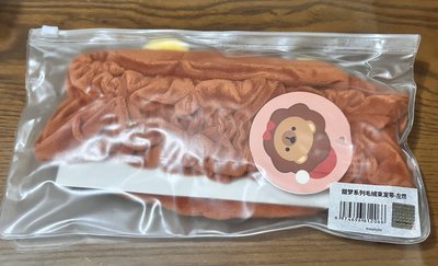 未定事件簿 甜夢系列 左然 毛絨束髮帶