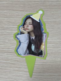 （勿下單）贈品書籤插卡