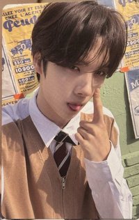 DICON D社 Dear my BOYHOOD 雜誌卡 