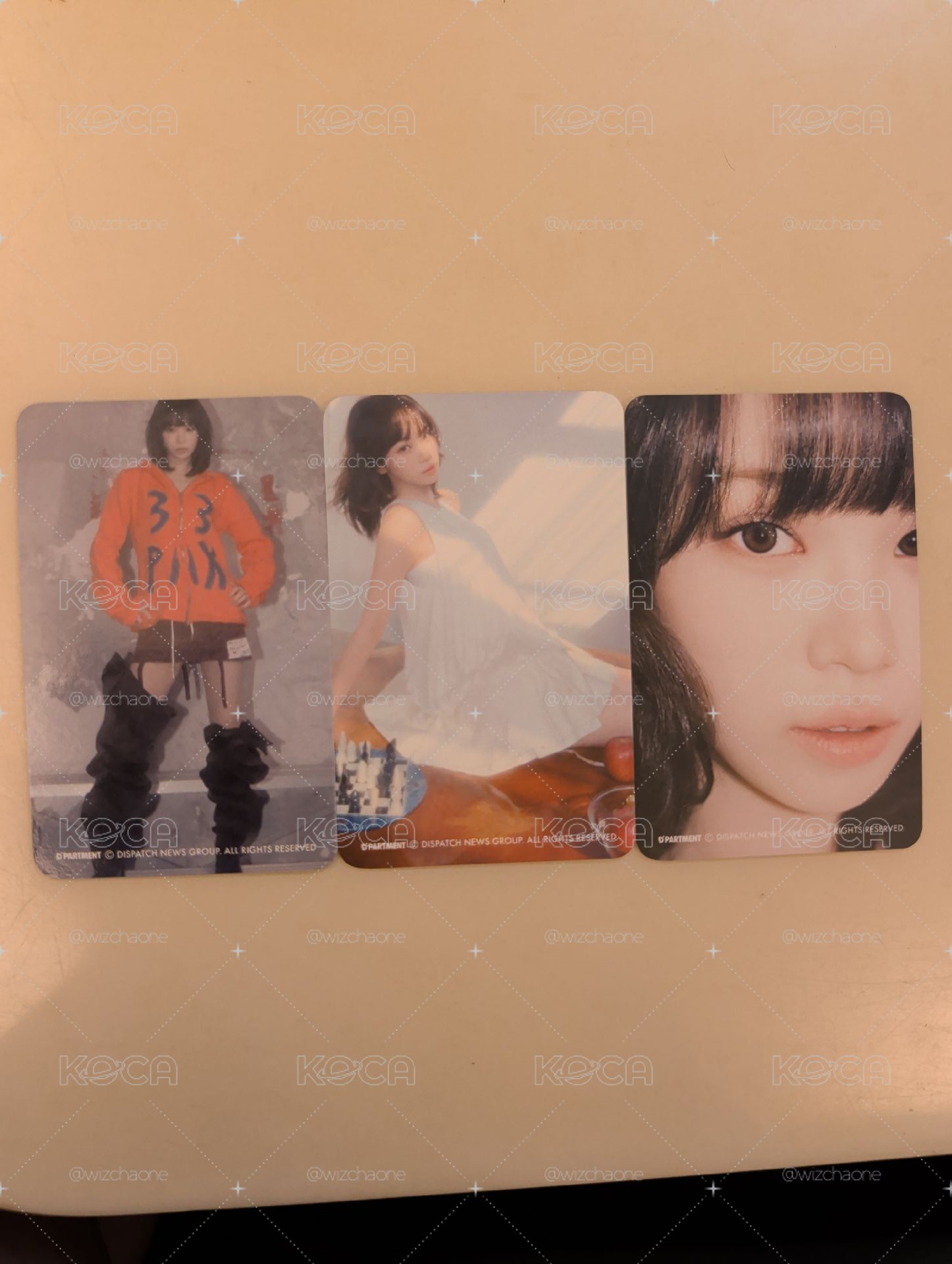 日本 DICON POPUP 采源隨機卡一組