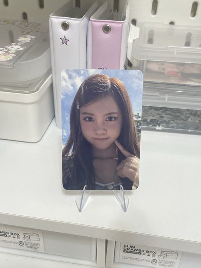卡門k4特典卡