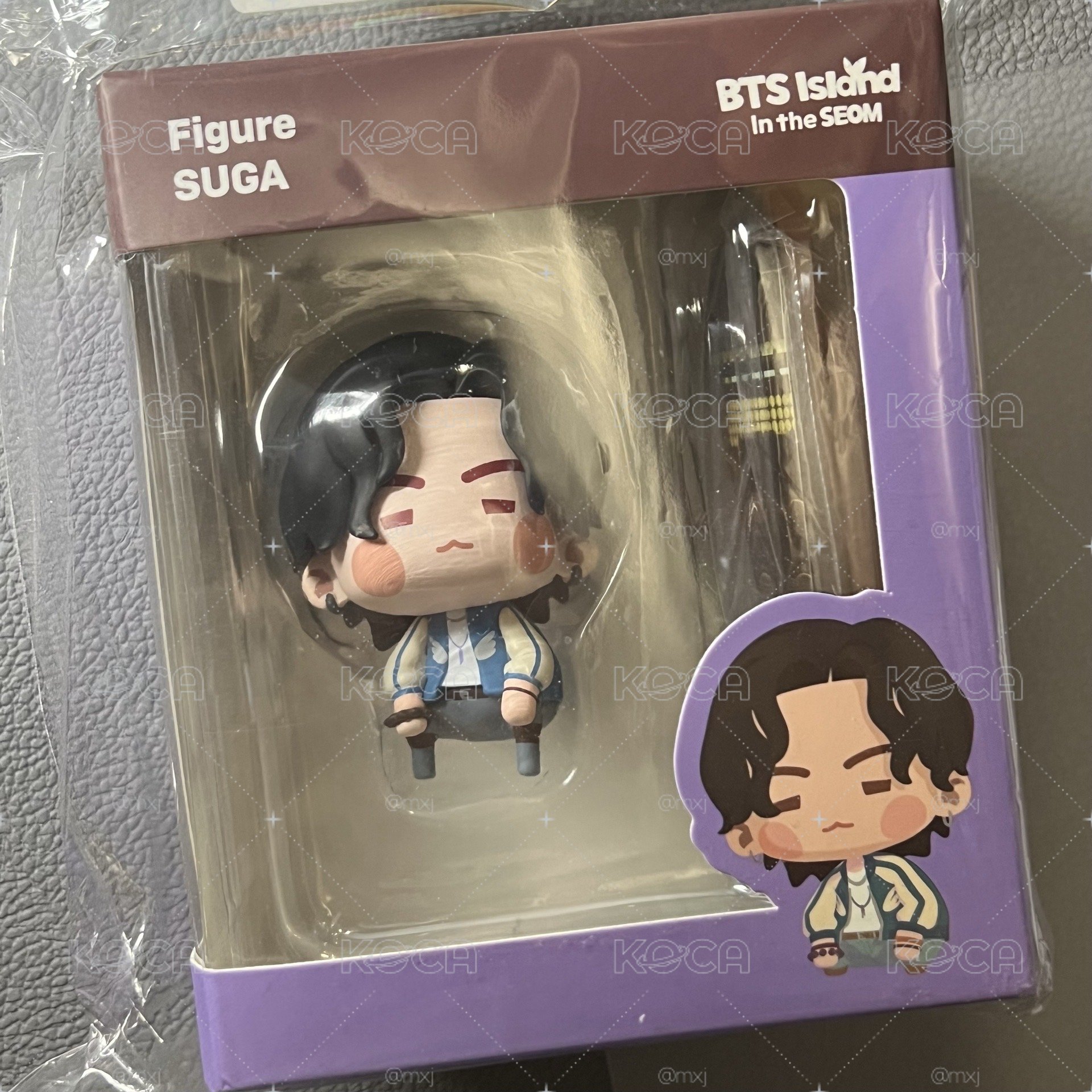小島公仔 suga