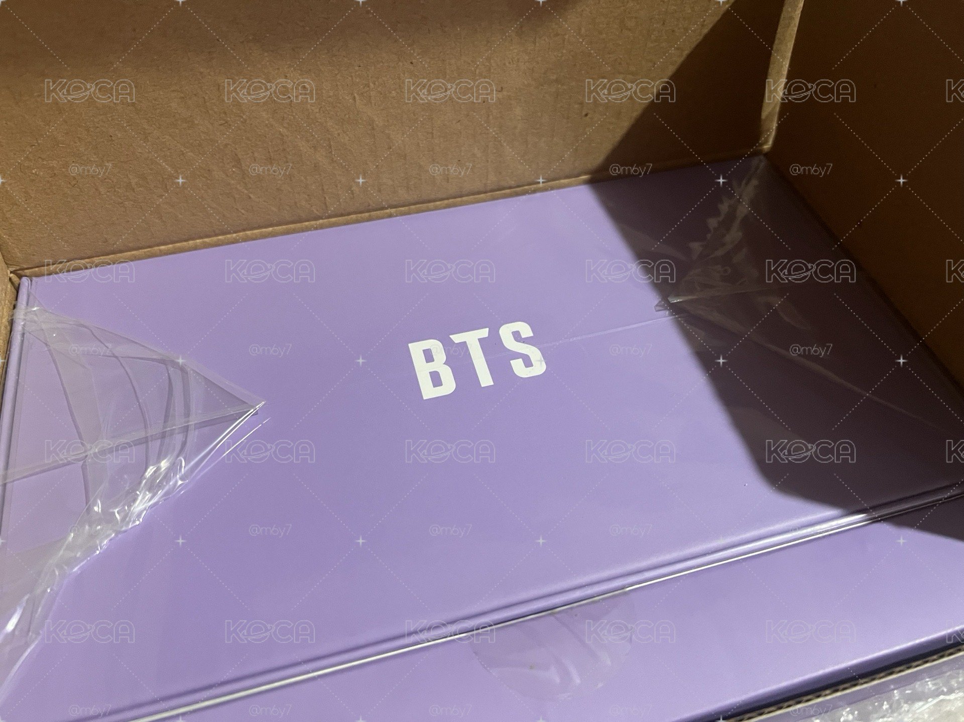 BTS ARMY 會員禮• Merch Box #3 貴婦禮