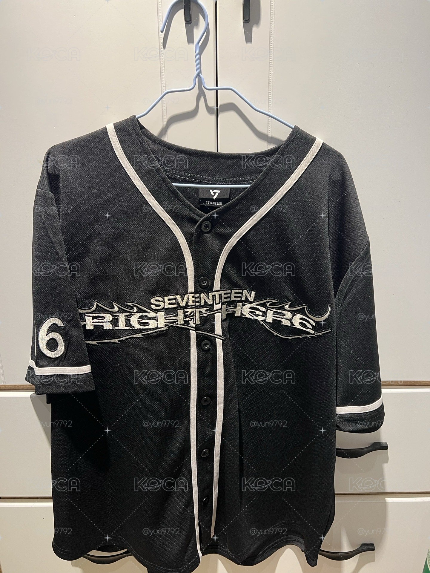 圓 right here球衣
