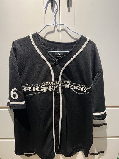 圓 right here球衣