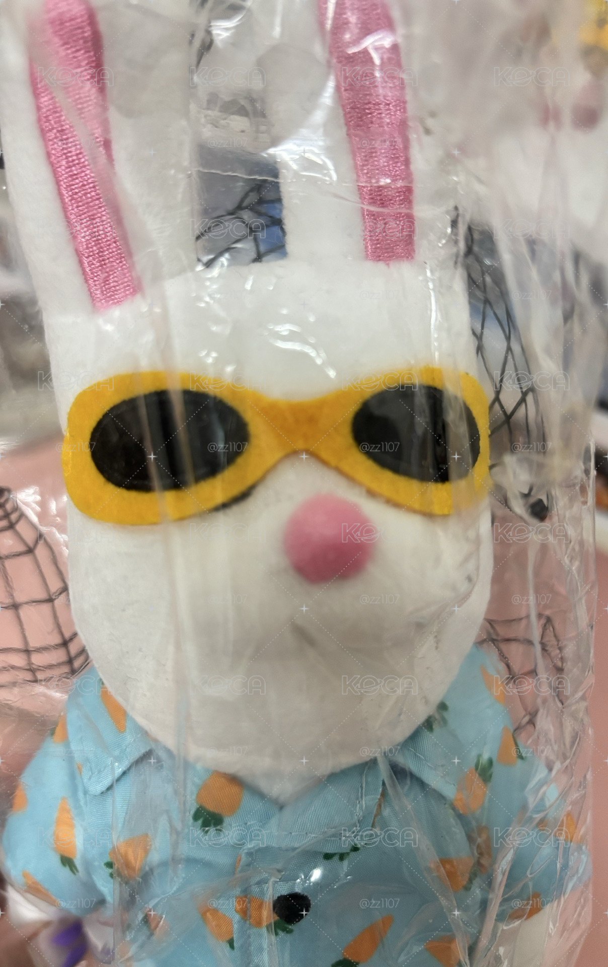 兔瓏娃娃 全新未拆