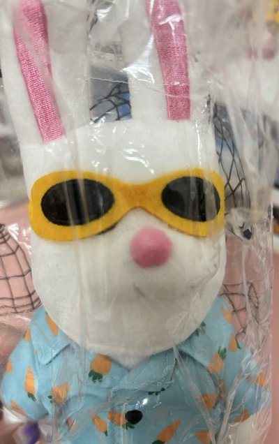 兔瓏娃娃 全新未拆