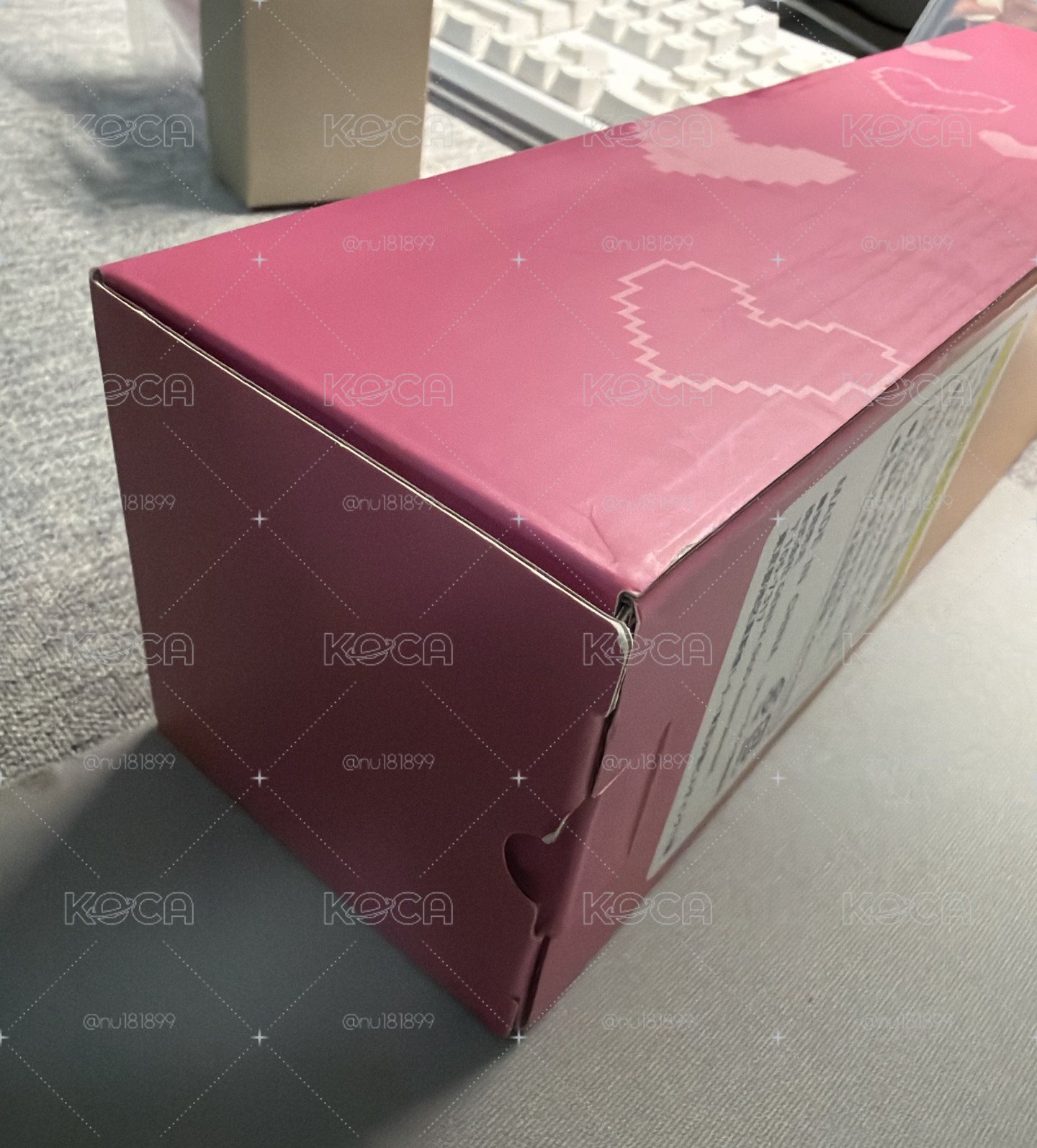 子瑜 Gigo滑鼠墊 現貨