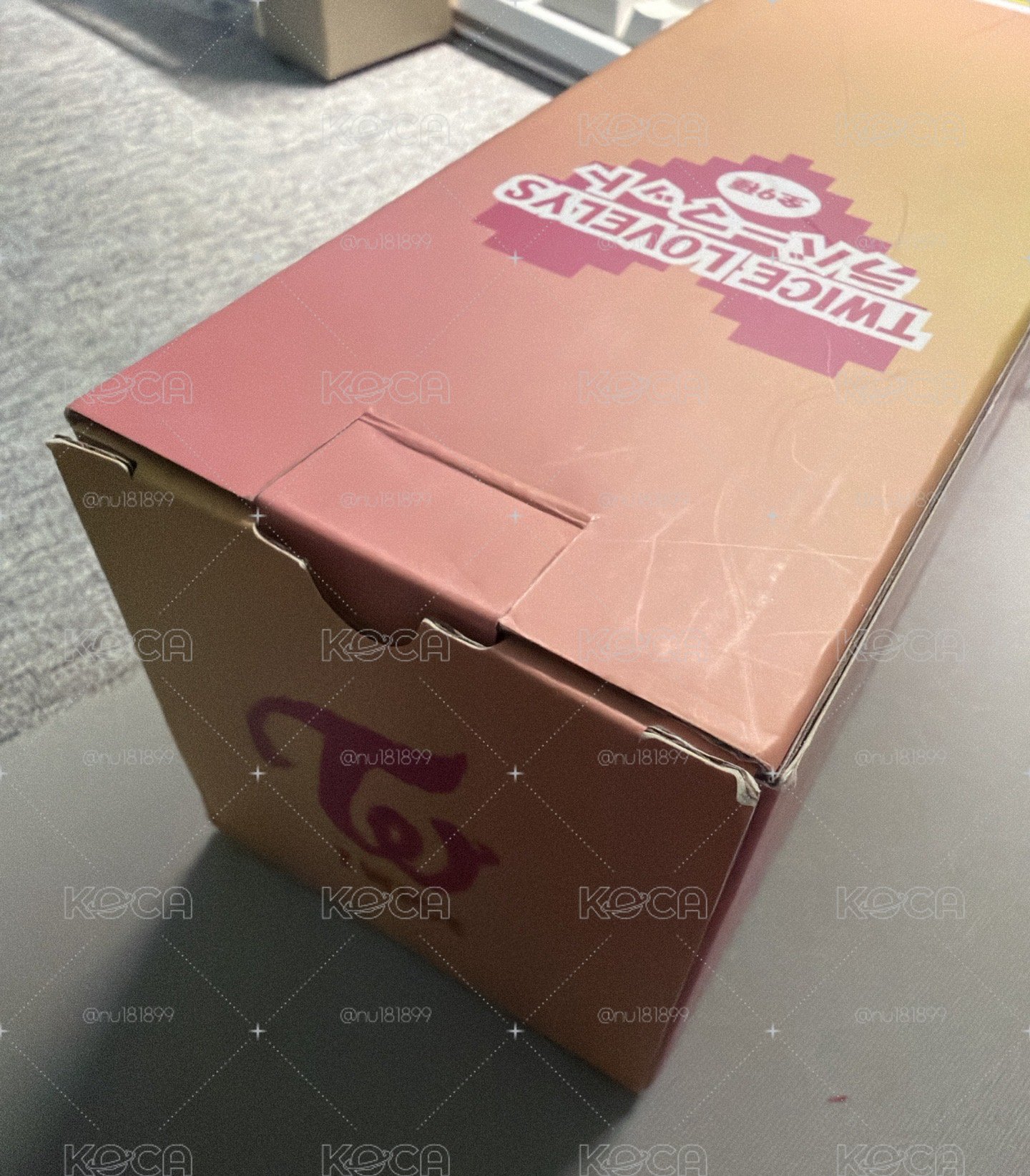 子瑜 Gigo滑鼠墊 現貨