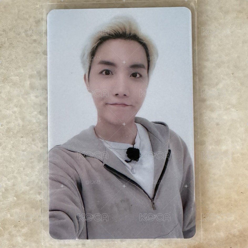 BTS J-HOPE 鄭號錫 博物館錫 HYBE INSIGHT