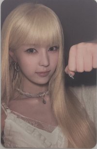 As if PB專DAISY ver 專輯卡 