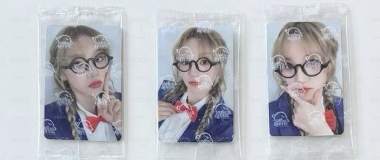 sr1.0 幸運卡 一套 柯南