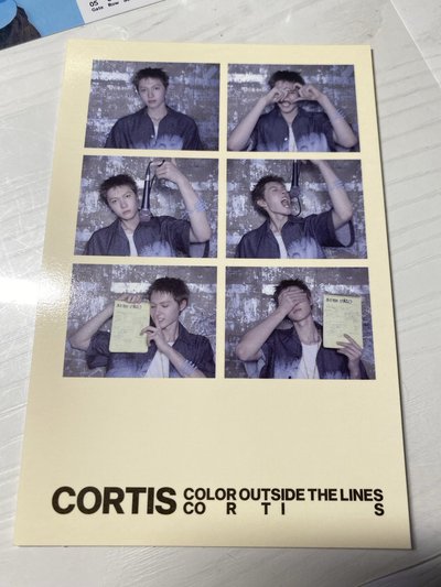 Cortis專區