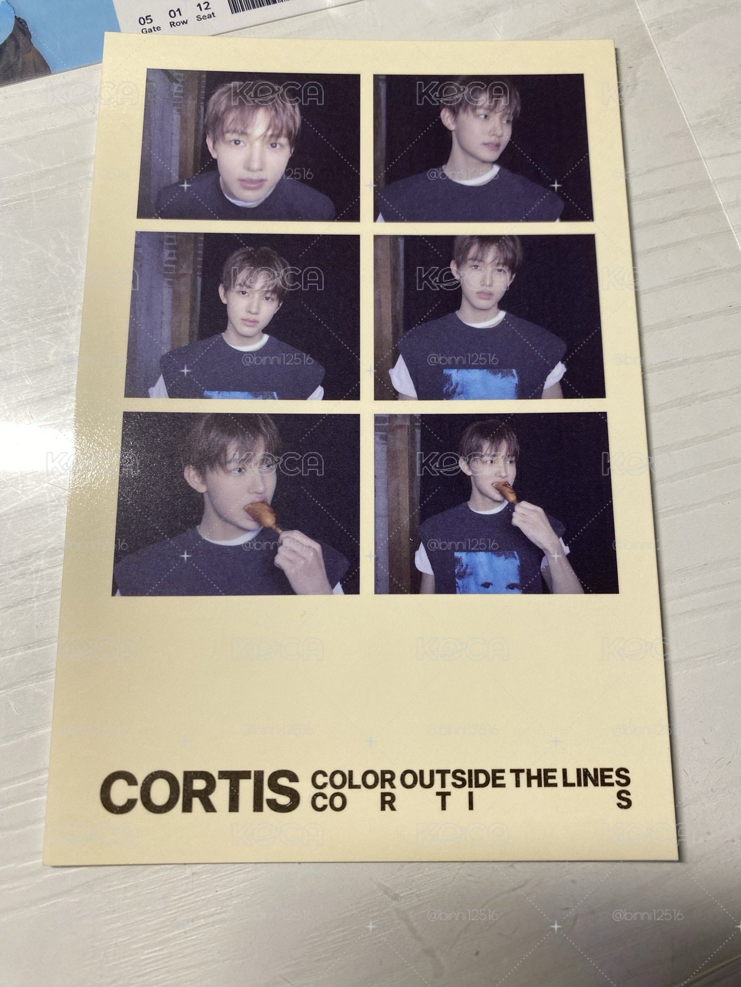 Cortis專區