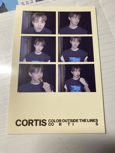 Cortis專區
