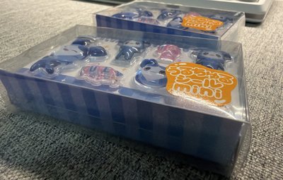 子瑜 Gigo水晶立體貼紙 現貨