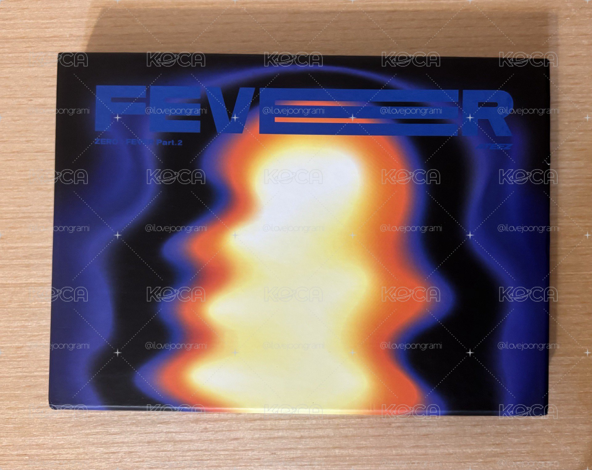 ATEEZ fever空專