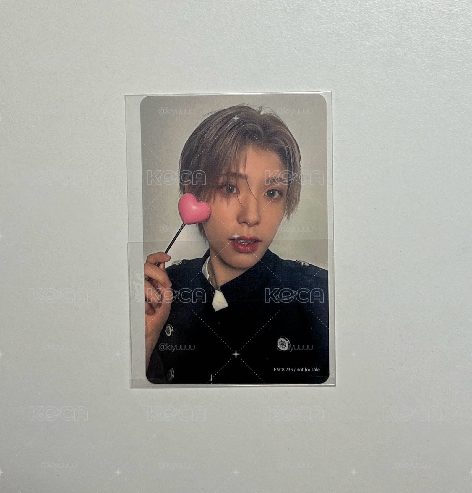 NEXZ Yuki 🦦 