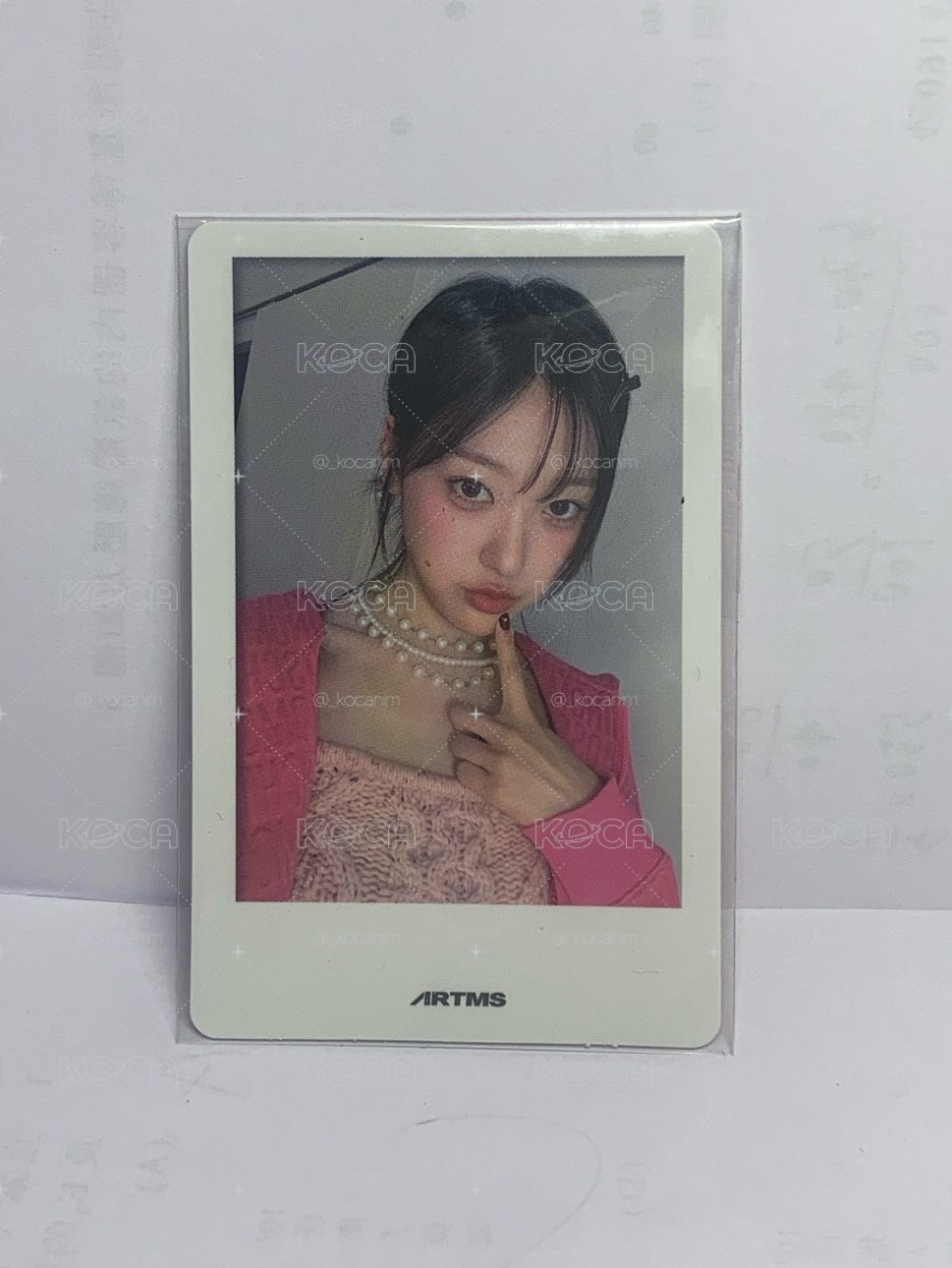 ❤️‍🔥ARTMS LOONA CHOERRY THE STAR 雜誌卡