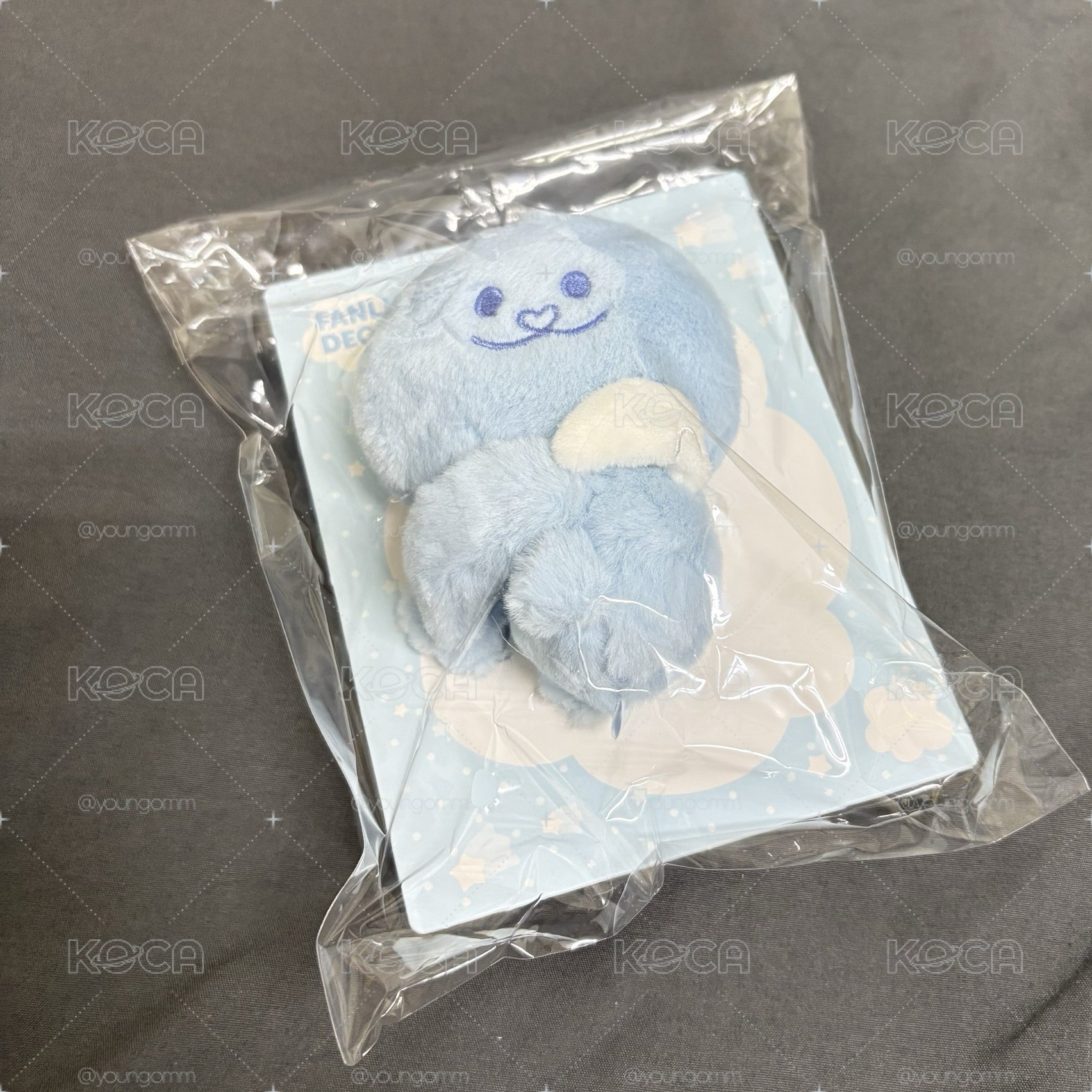 SS10安可場 手燈裝飾娃：利特