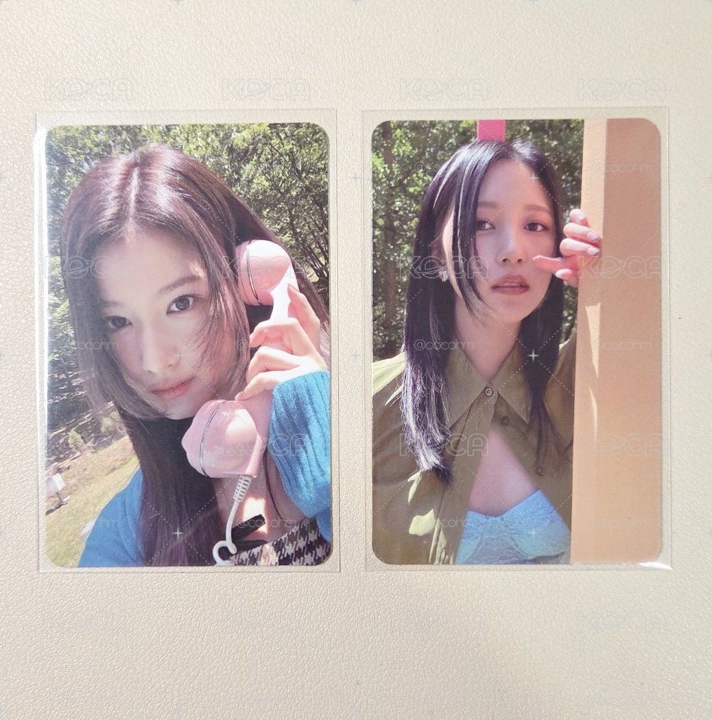 TWICE 迷11 紗&南🍭