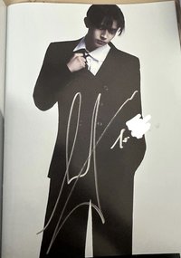 迷六白版