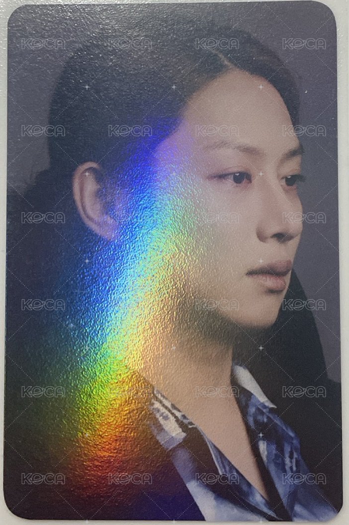 2023年曆k4特典卡