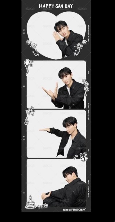 Photoism 人生四格卡 