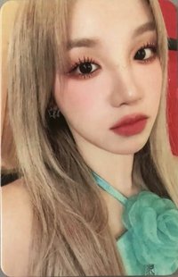 I feel mumo 2.0 特典卡 