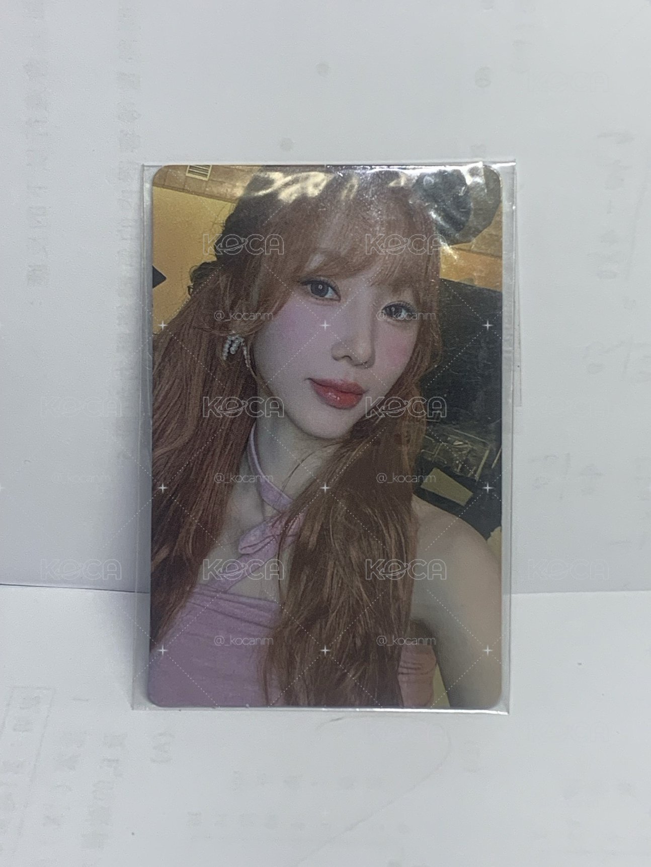❤️‍🔥DreamCatcher 金裕賢 YOOHYEON THE STAR 雜誌卡