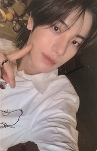 𝗢𝗩𝗘𝗥𝗘𝗫𝗣𝗢𝗦𝗘𝗗 m2u 線上1.0 簽售卡 