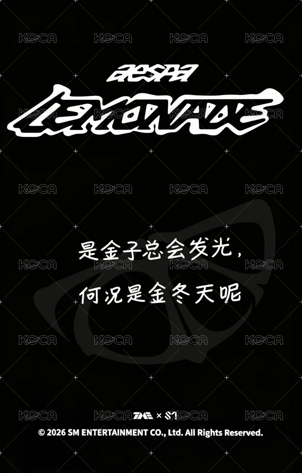 LEMONADE 中區快閃249元 滿額卡  背面