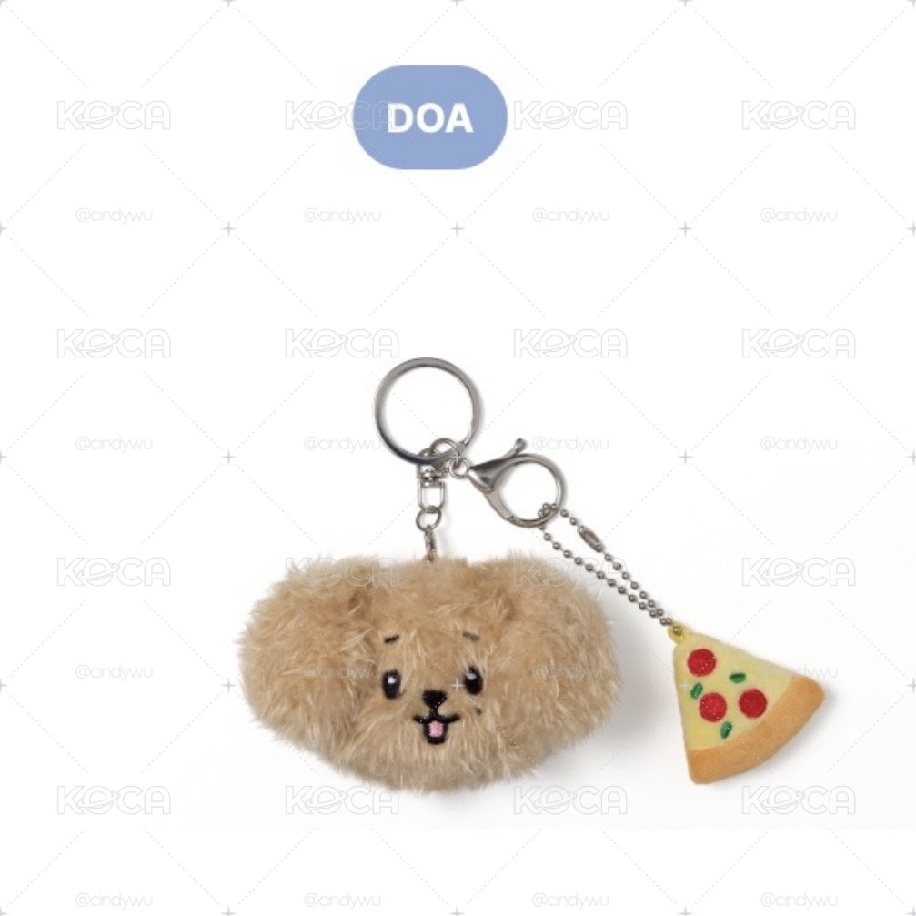 現貨⚠️ 大頭吊飾 DOA DK碩珉 MINITEEN