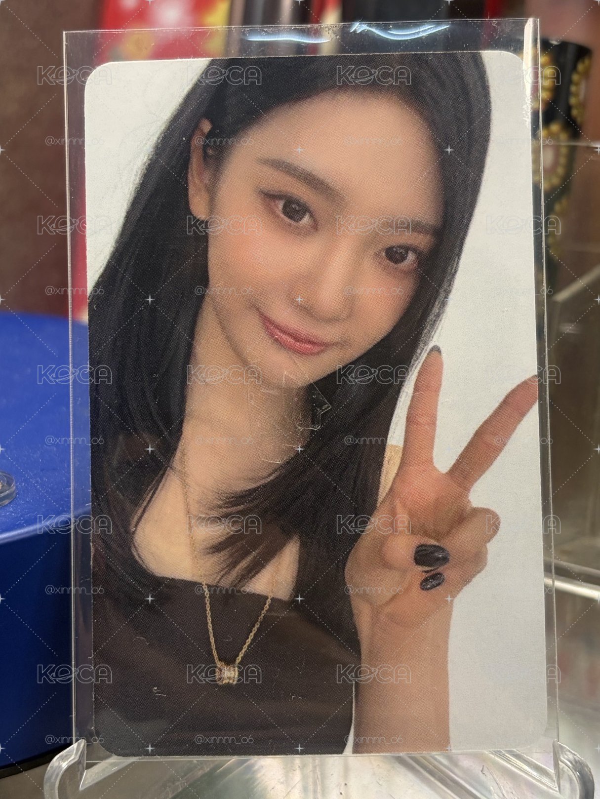 寧LEMONNADE特典卡❤️