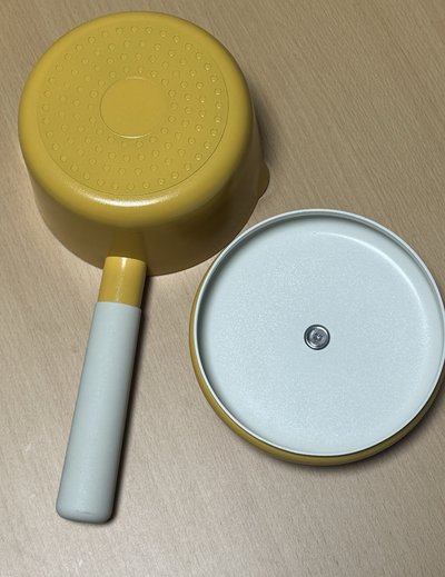 珉奎 成員自製 泡麵鍋