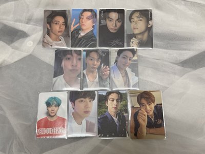 BTS☆單出