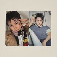 恩-單封自拍卡+專卡-1