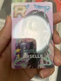super star smtown 遊戲卡 廠損