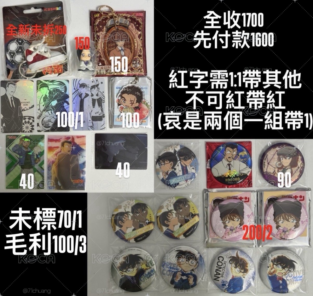 名柯區