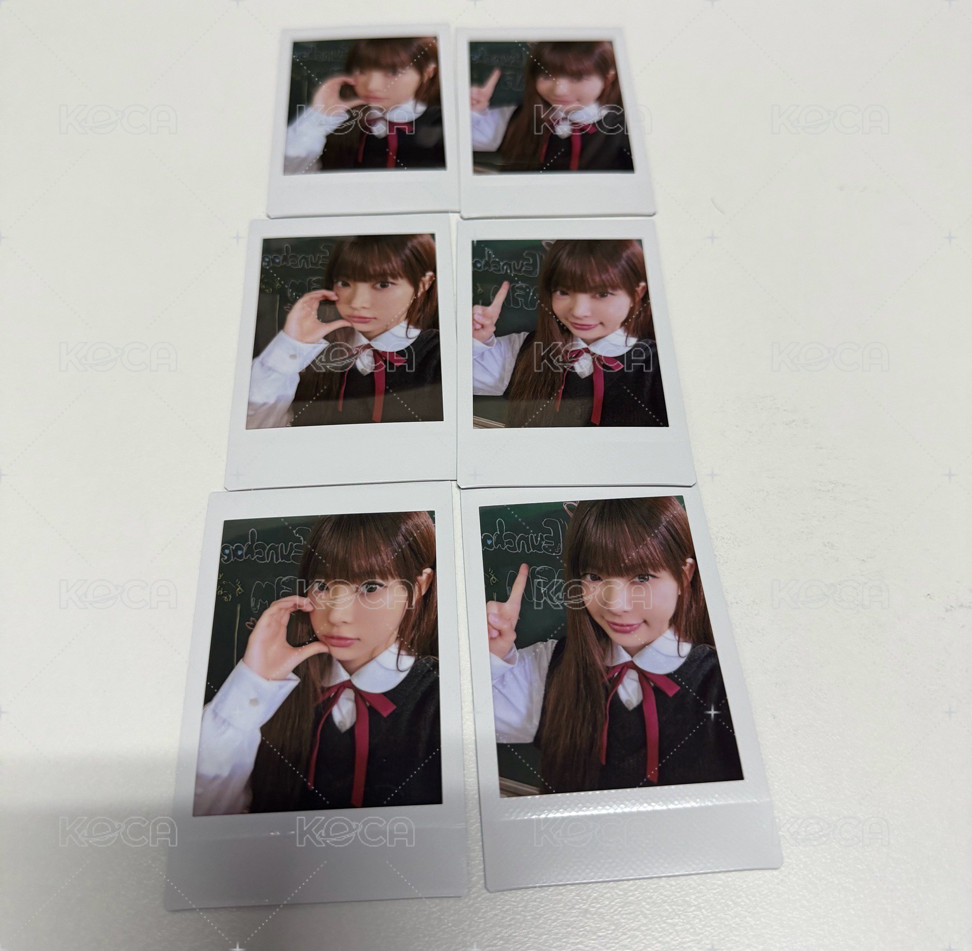 採