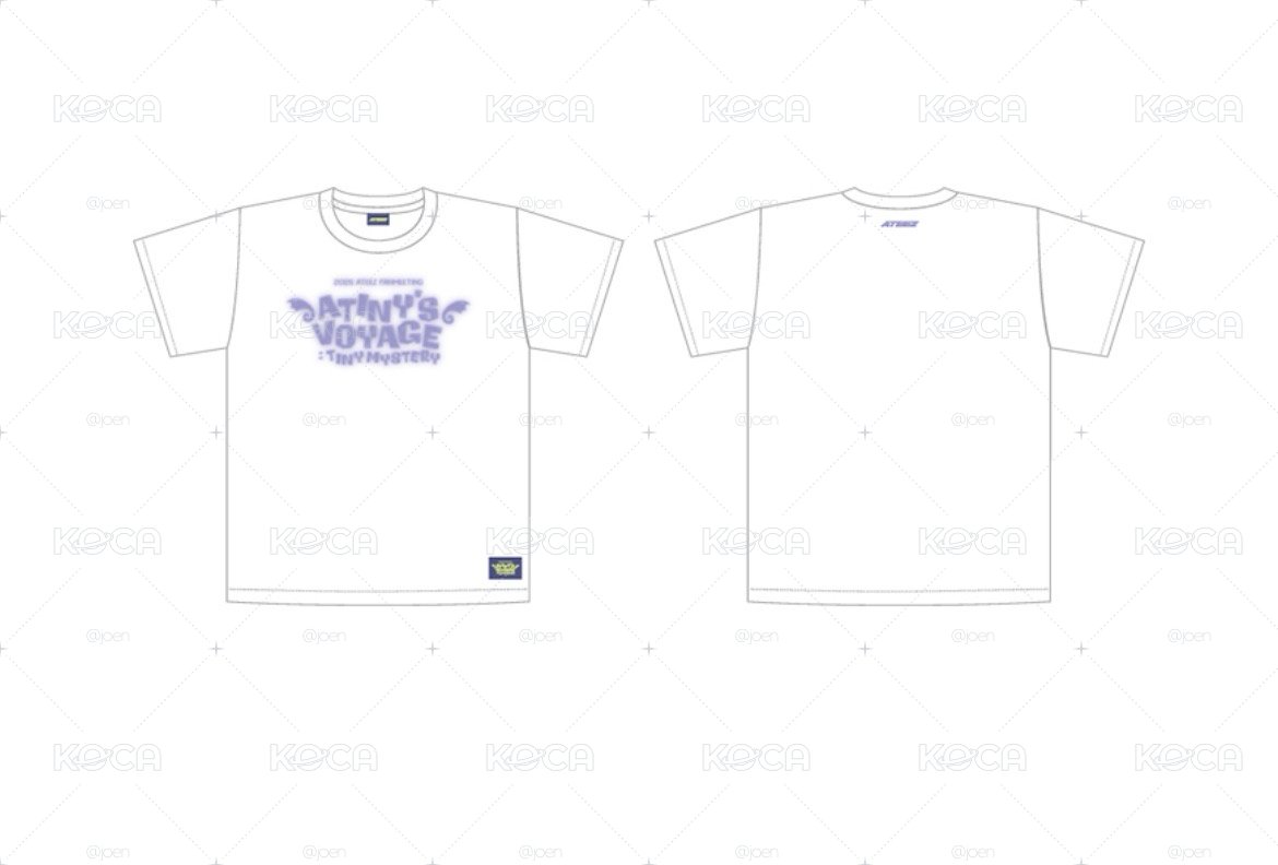 26' 飯咪 JP T恤 LOGO T-SHIRT