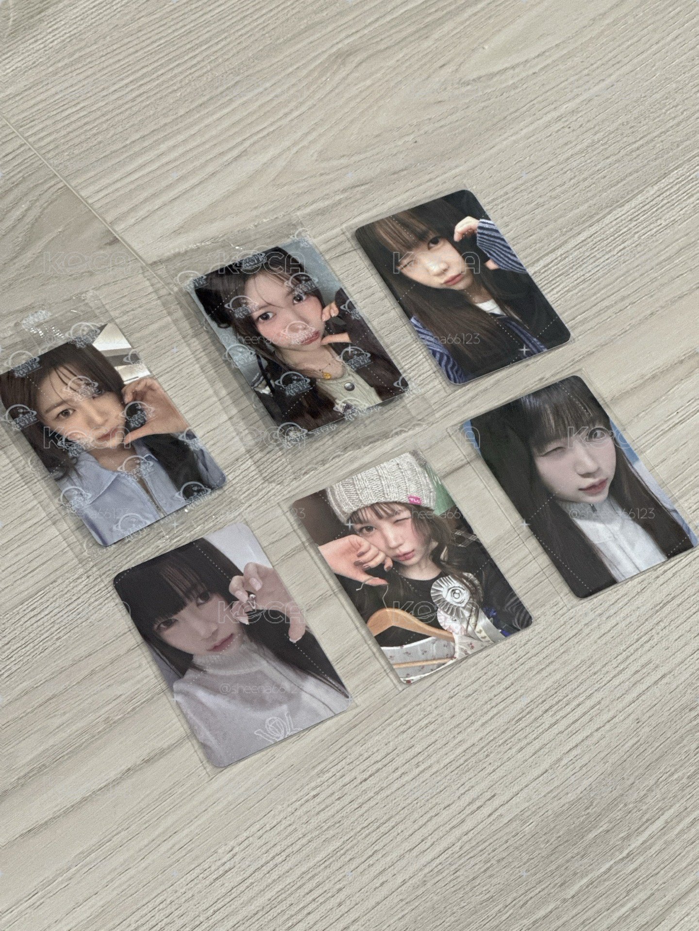 H2H Yeon小卡
