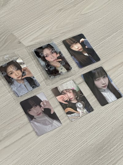 H2H Yeon小卡