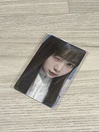 YT 特典卡