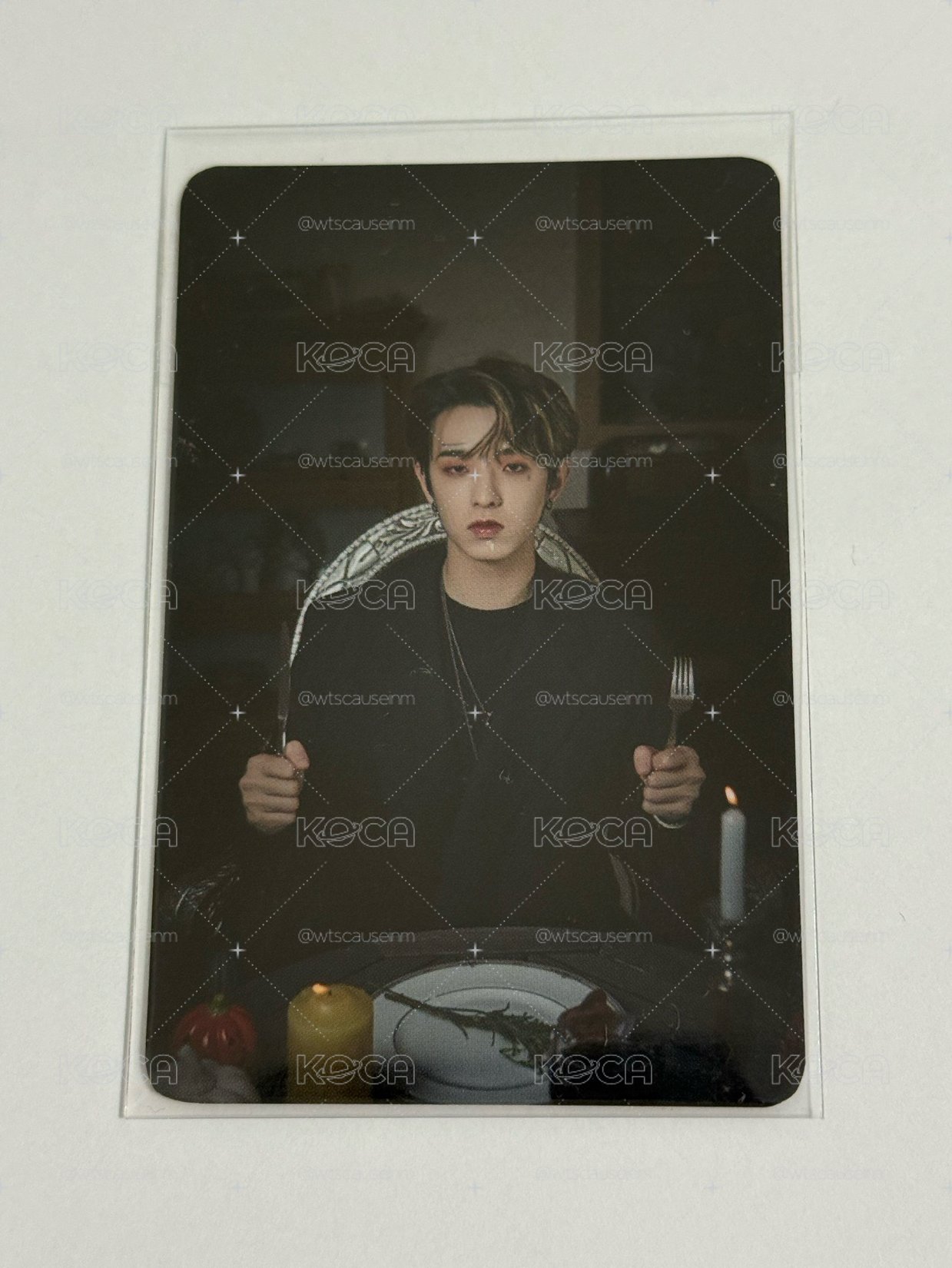 Jae Entropy Photocard