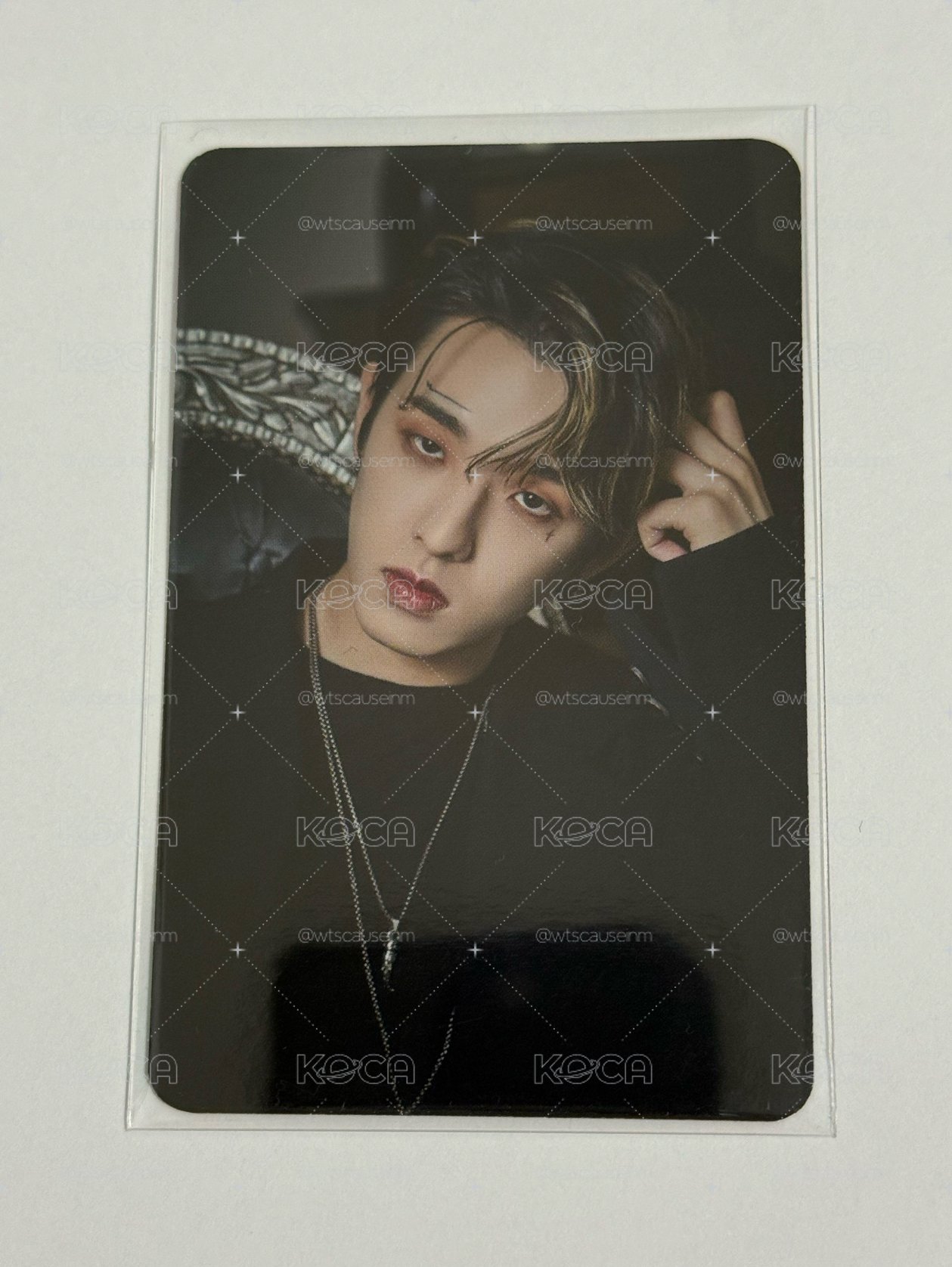 Jae Entropy Photocard
