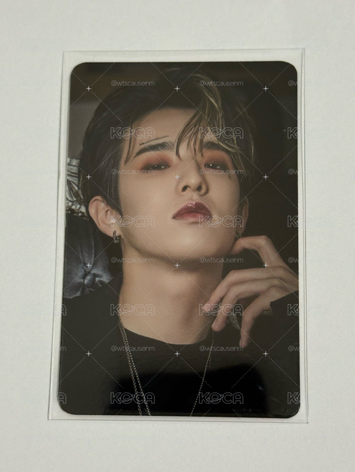Jae Entropy Photocard