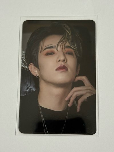 Jae Entropy Photocard
