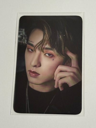Jae Entropy Photocard